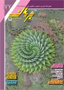 مجله رشد برهان ریاضی متوسطه دوم بهار 92