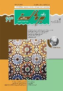 مجله رشد برهان ریاضی متوسطه اول پاییز 91