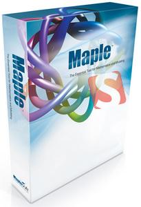 نرم افزار maple