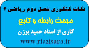 تابع,پاورپوینت