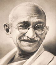 ماهاتما گاندي ماهاتما گاندي
