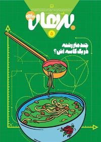 مجله رشد برهان ریاضی متوسطه
