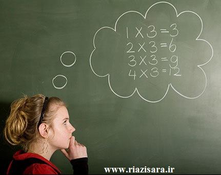 ریاضی کودکان