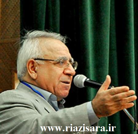 پروفسور کرم زاده