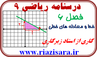 معادله های خطی