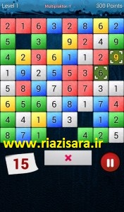 بازی Math Maniac