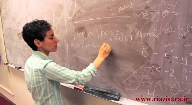 بیوگرافی مریم میرزاخانی