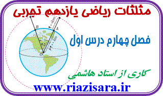 مثلثات