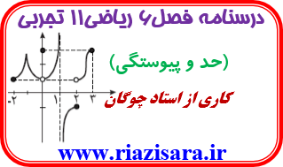 حد و پیوستگی