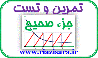 جزء صحیح