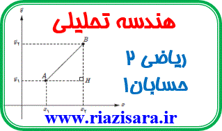 هندسه تحلیلی پایه یازدهم هندسه تحلیلی پایه یازدهم