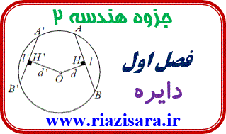 جزوه هندسه یازدهم ریاضی